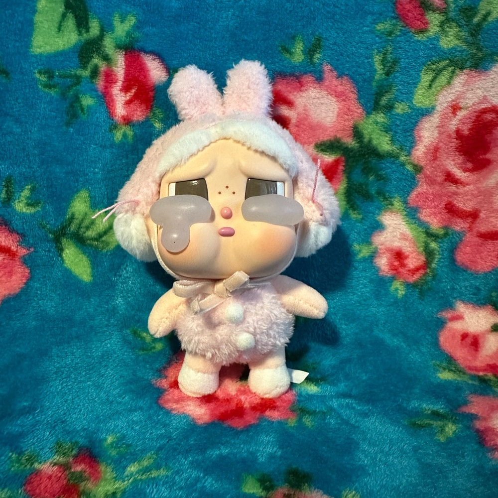 CRYBABY - Crying Again - I’LL GIVE YOU ALL MY LOVE